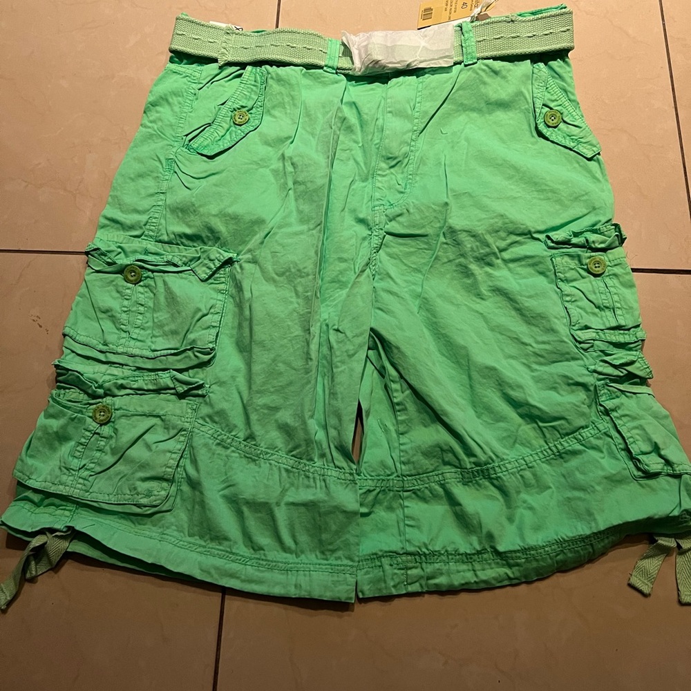 Cargo shorts